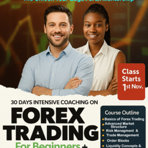 One Month Forex Crash Course